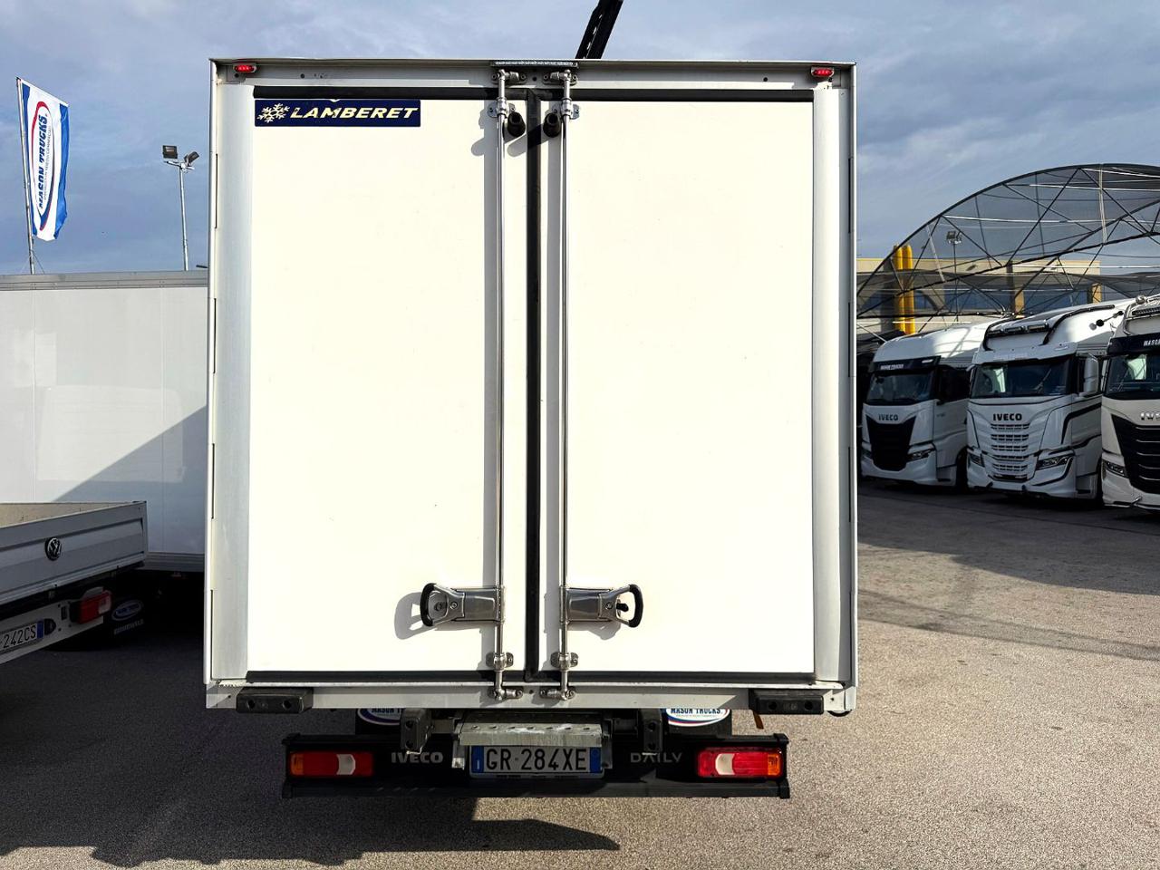 IVECO DAILY  35c160 - 6