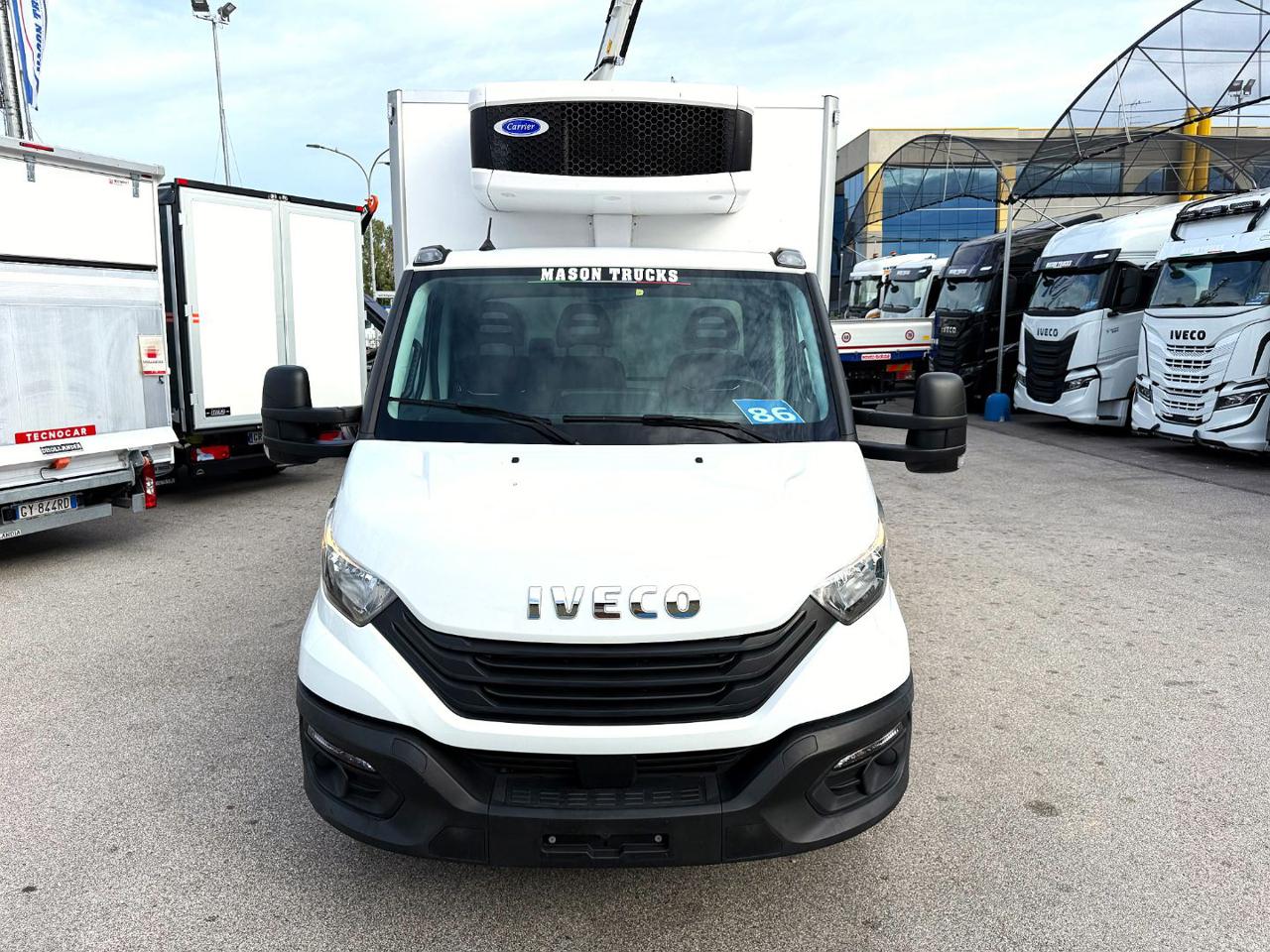 IVECO DAILY  35c160 - 5