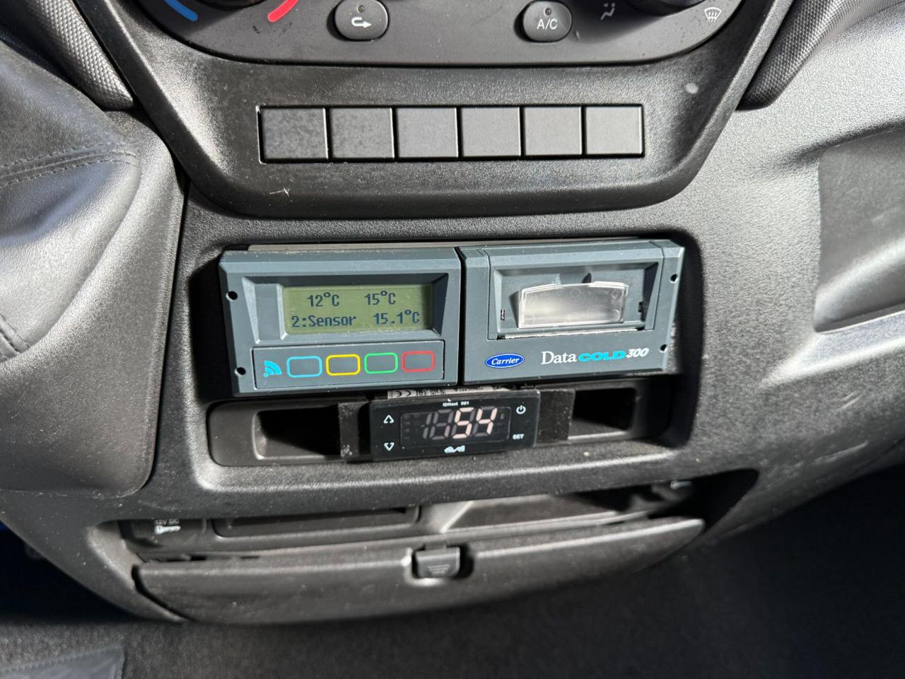 IVECO DAILY  35c160 - 15