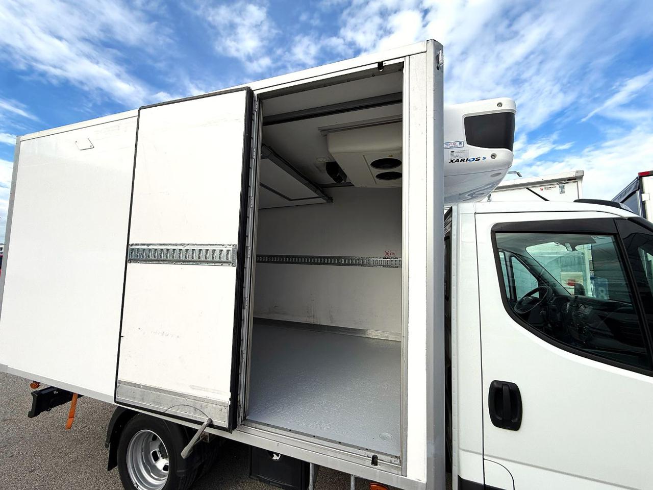 IVECO DAILY  35c160 - 8