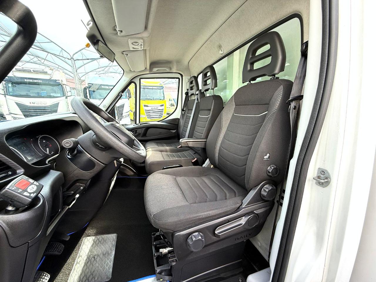 IVECO DAILY  35c160 - 11