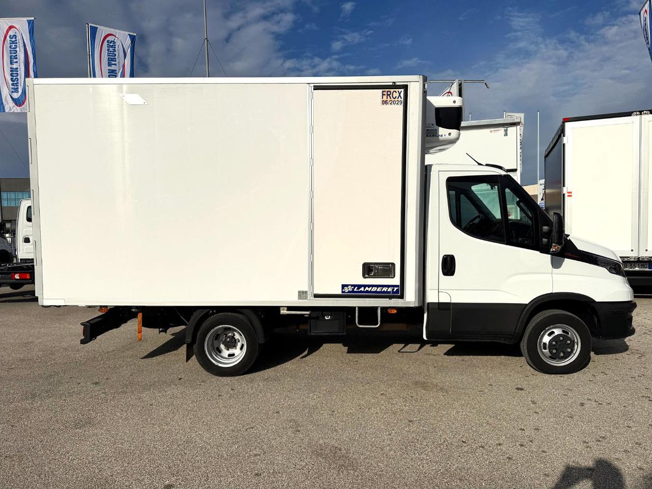 IVECO DAILY  35c160 - 3