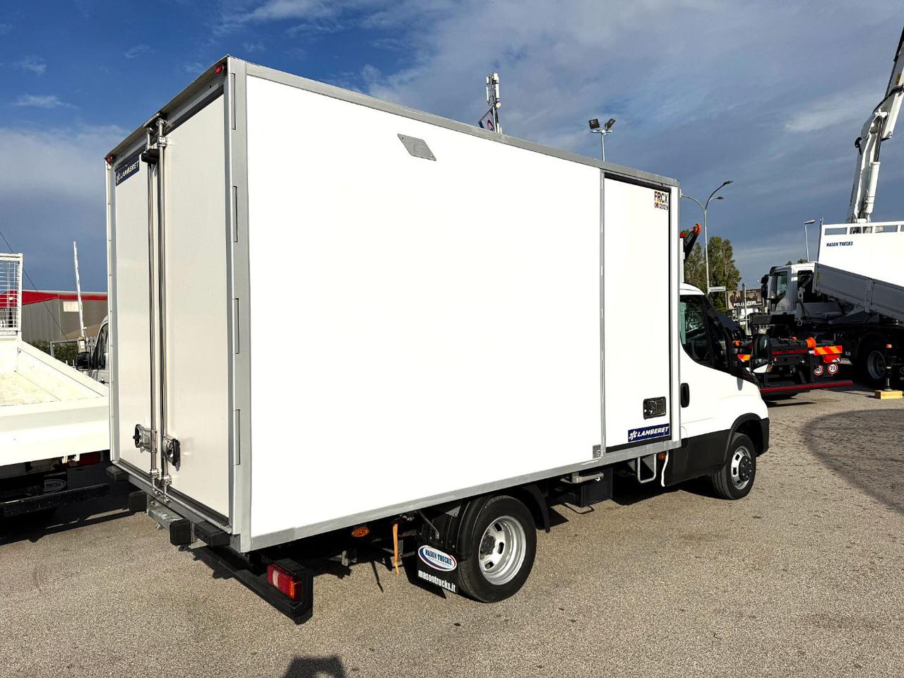 IVECO DAILY  35c160 - 4