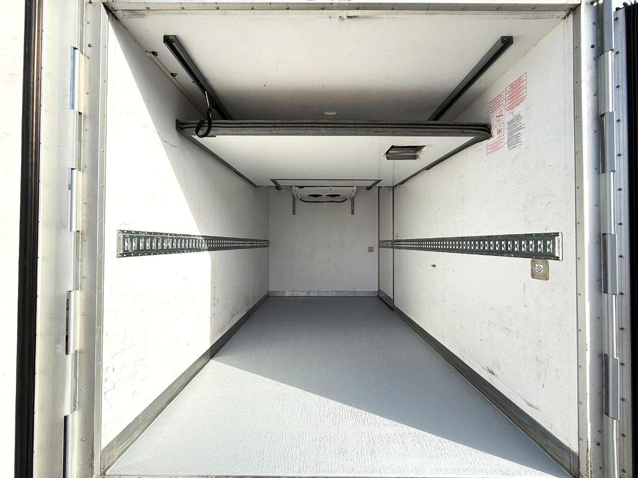 IVECO DAILY  35c160 - 7