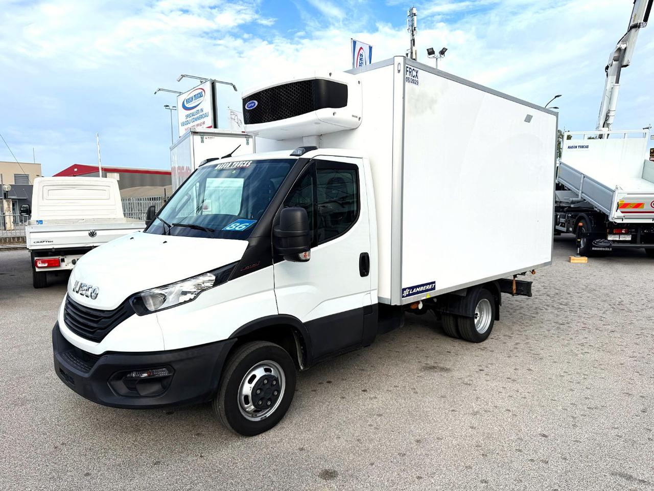 IVECO DAILY  35c160 - 2