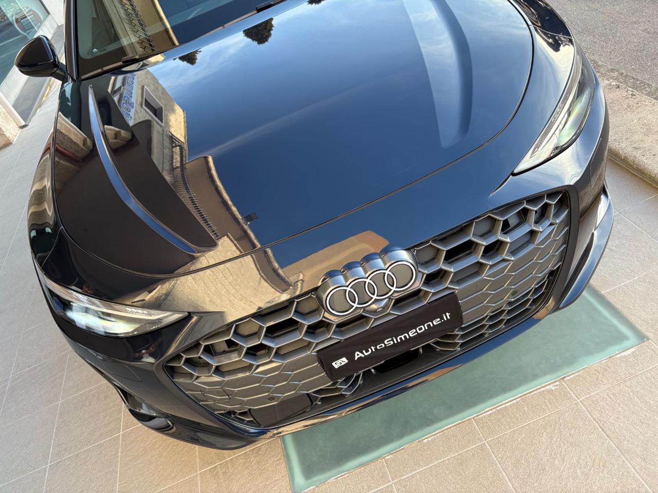 AUDI A6 Avant 2.0 TDI 150 kW mHEV+ S tronic quattro S line ed. - 61