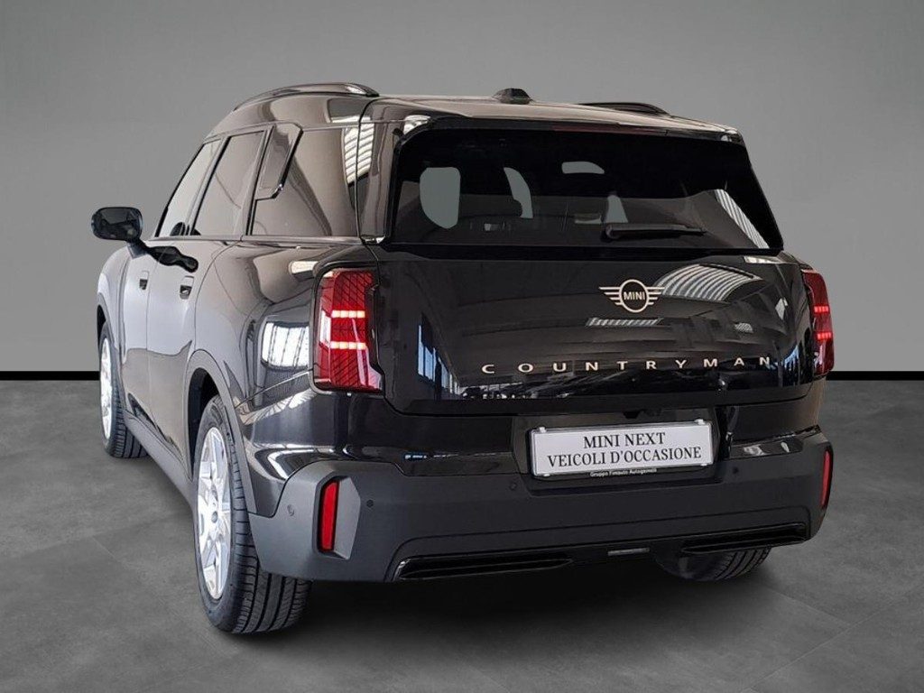 MINI Countryman E Blackyard Countryman - 4