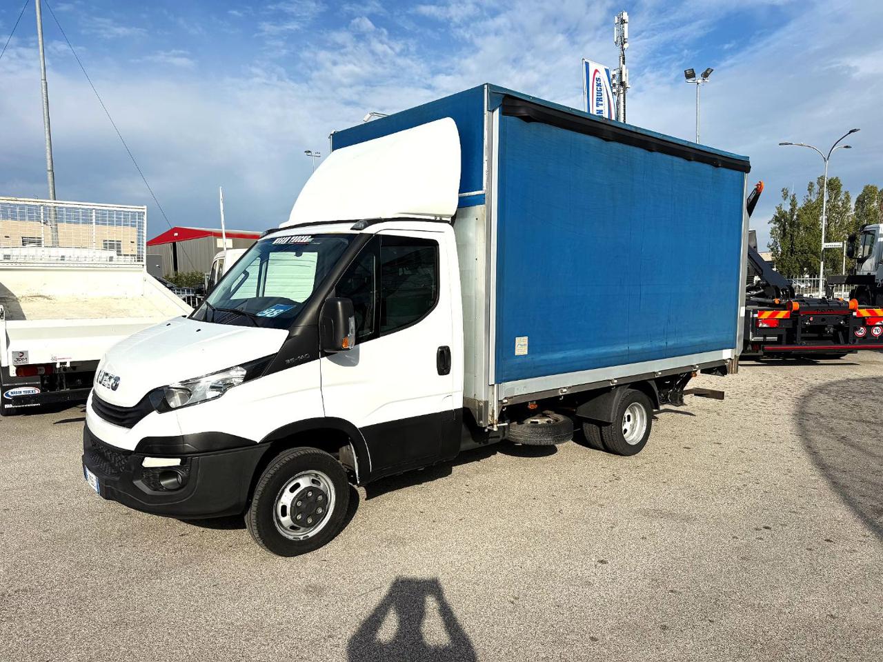 IVECO DAILY  35c140 - 2