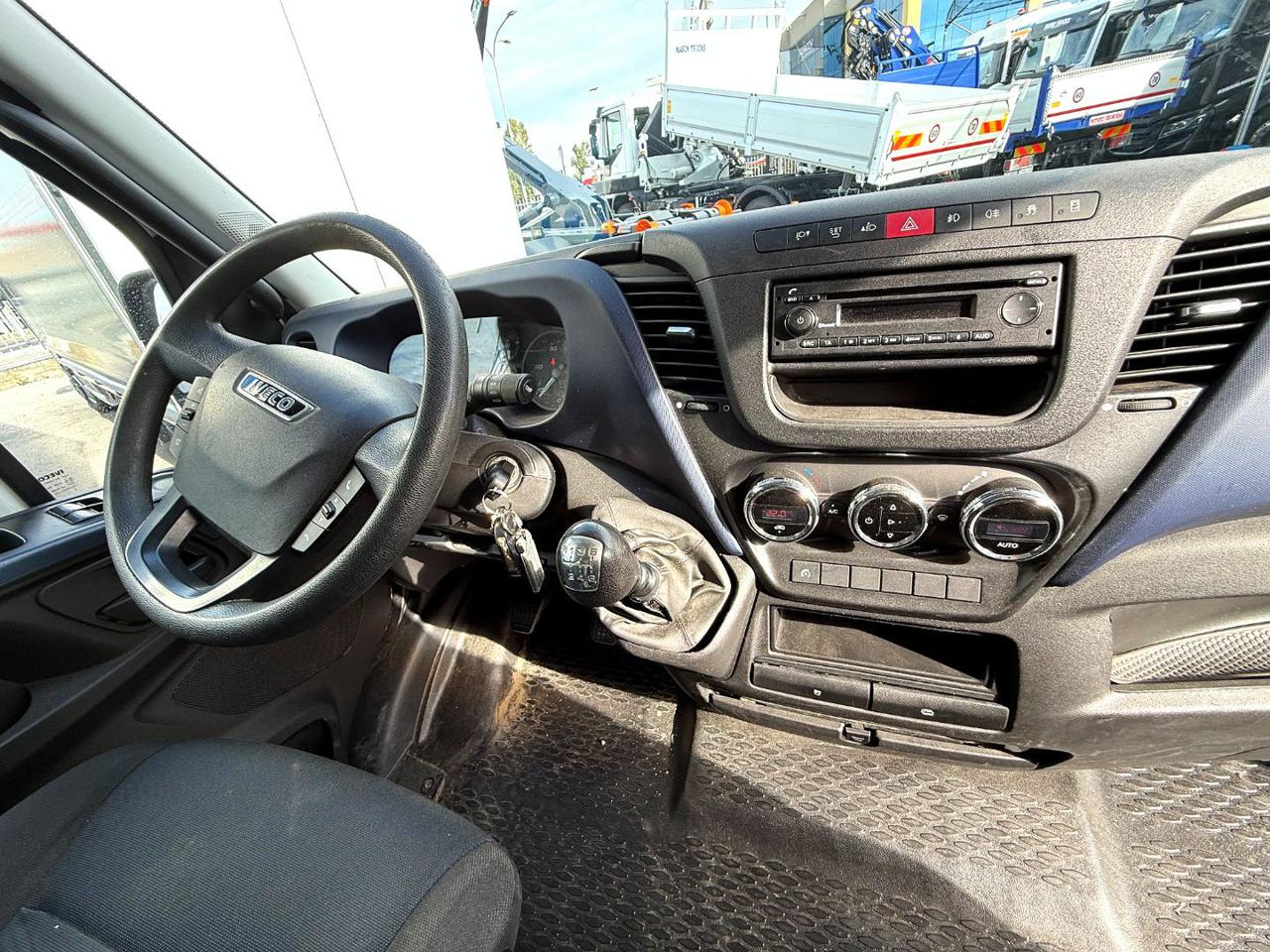 IVECO DAILY  35c140 - 11