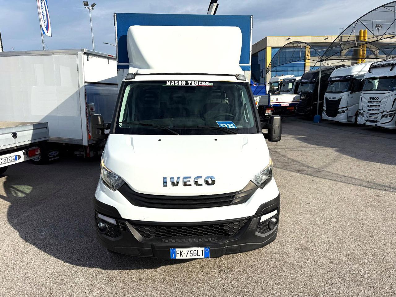 IVECO DAILY  35c140 - 5
