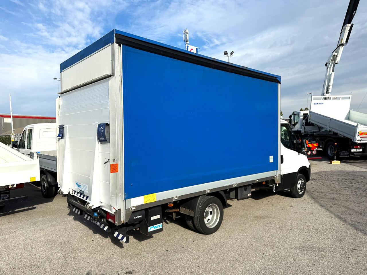 IVECO DAILY  35c140 - 4