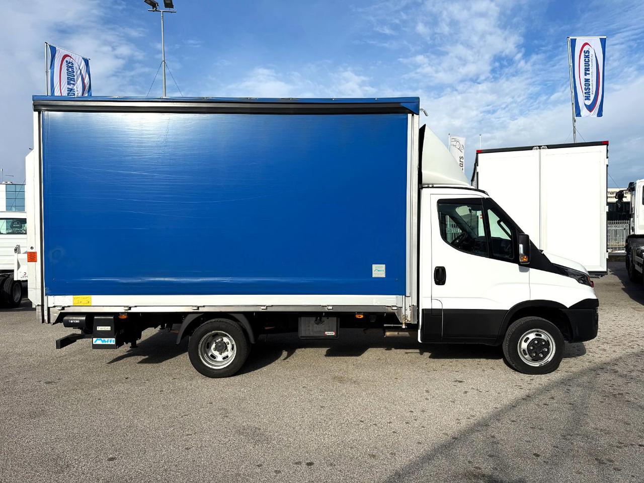 IVECO DAILY  35c140 - 3