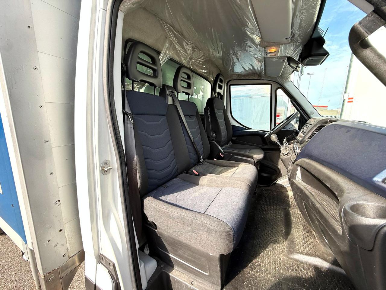 IVECO DAILY  35c140 - 10