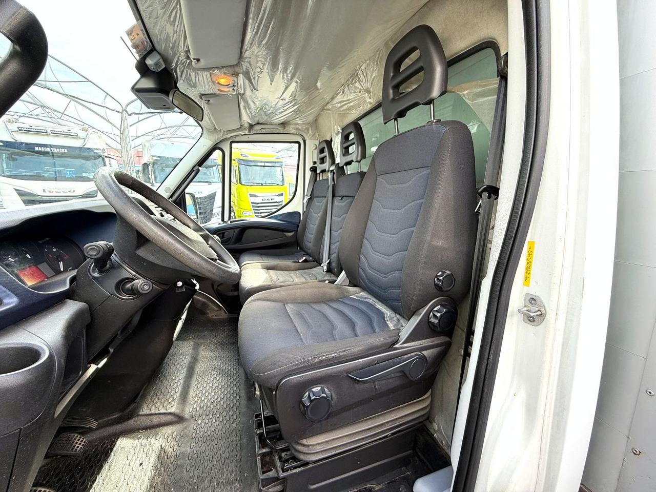 IVECO DAILY  35c140 - 9