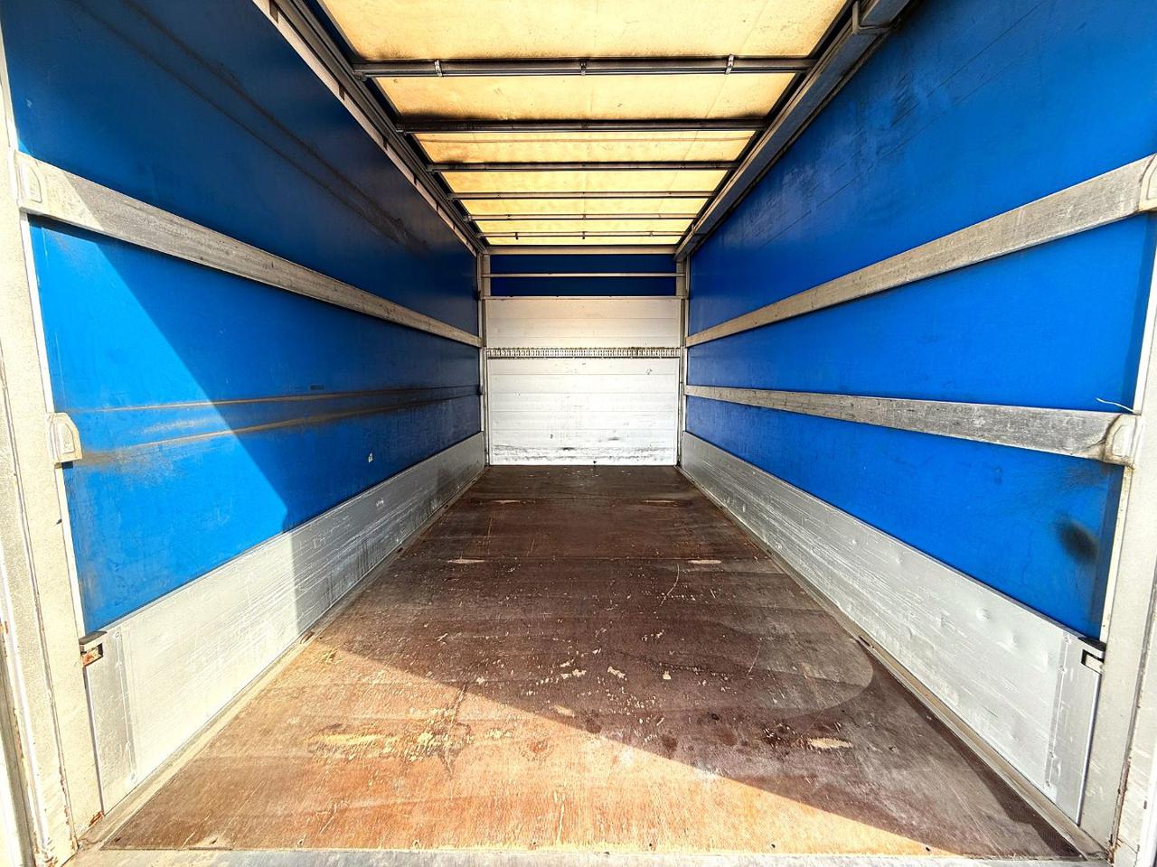 IVECO DAILY  35c140 - 8