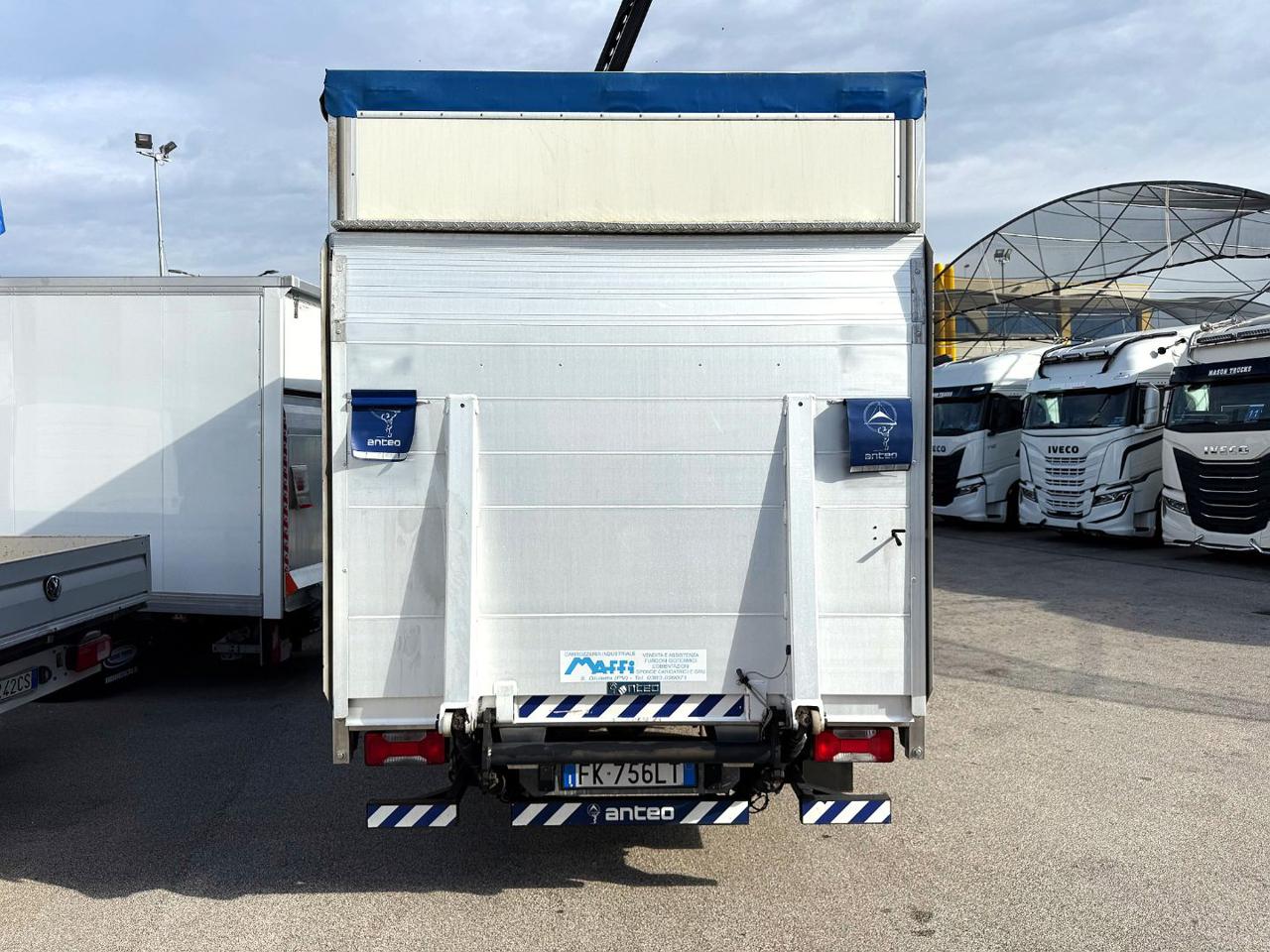 IVECO DAILY  35c140 - 6