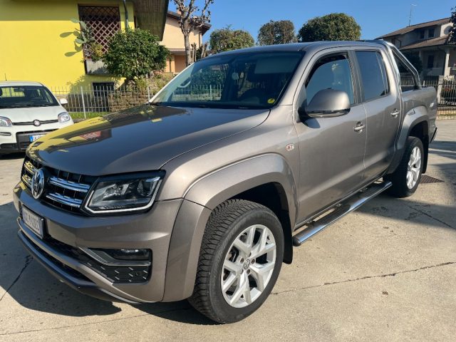 VOLKSWAGEN Amarok Grigio metallizzato