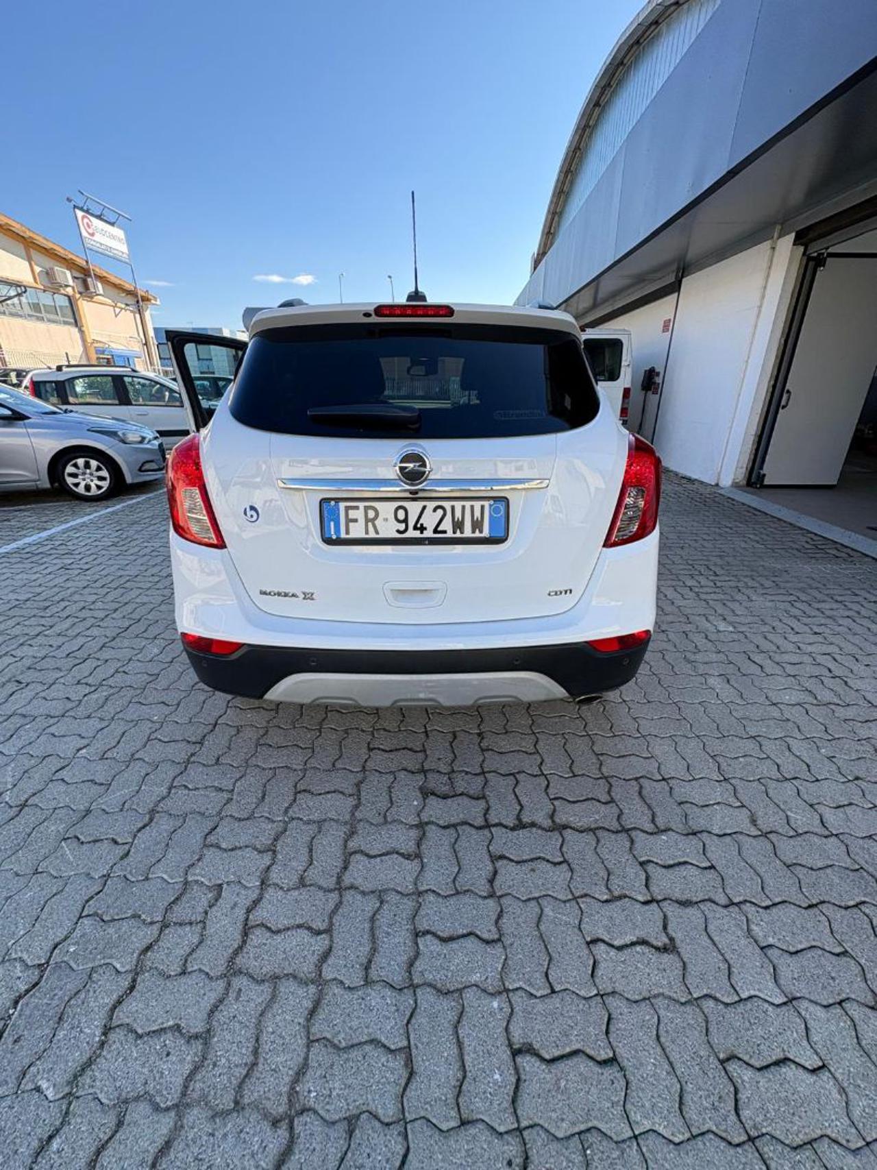 OPEL Mokka X 1.6 CDTI Ecotec 136CV 4x2 aut. b-Color - 2