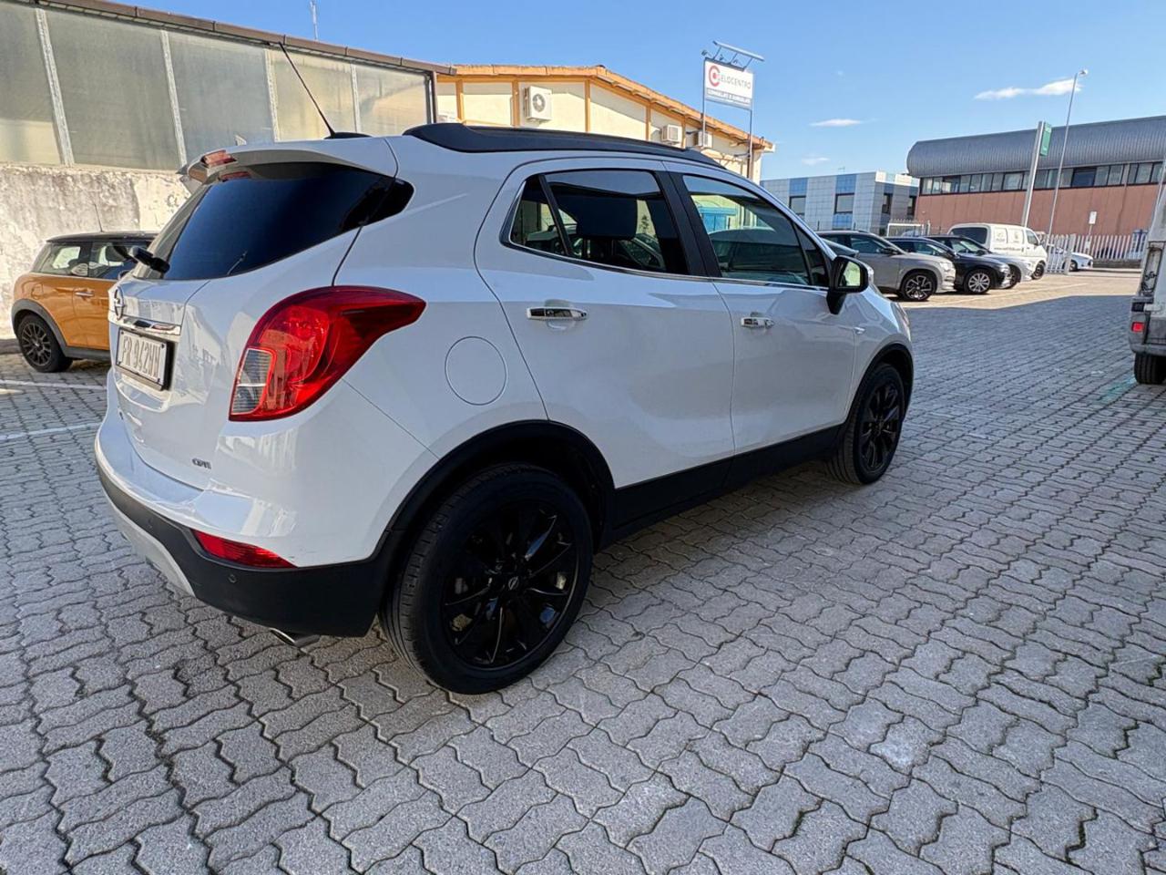OPEL Mokka X 1.6 CDTI Ecotec 136CV 4x2 aut. b-Color - 4