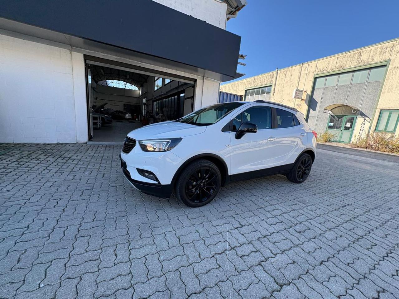 OPEL Mokka X 1.6 CDTI Ecotec 136CV 4x2 aut. b-Color - 16