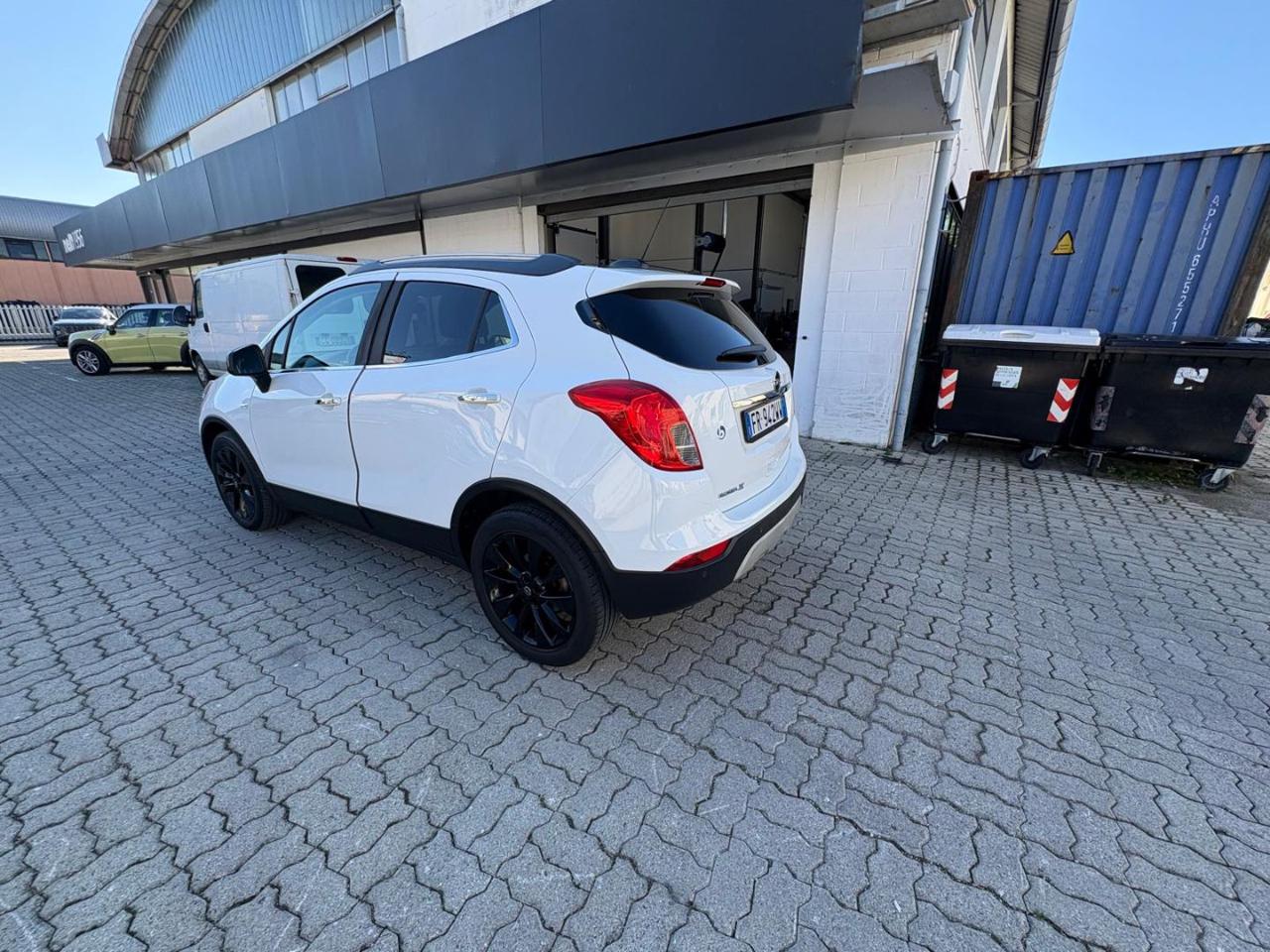 OPEL Mokka X 1.6 CDTI Ecotec 136CV 4x2 aut. b-Color - 10