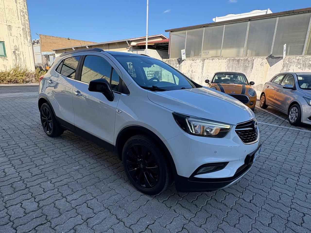 OPEL Mokka X 1.6 CDTI Ecotec 136CV 4x2 aut. b-Color - 13