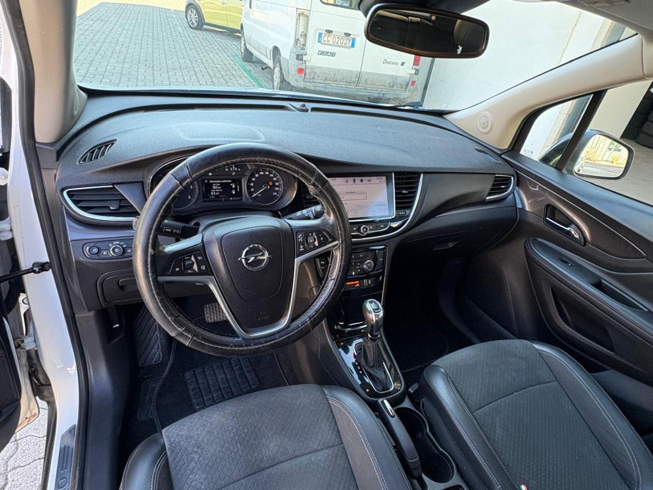 OPEL Mokka X 1.6 CDTI Ecotec 136CV 4x2 aut. b-Color - 5