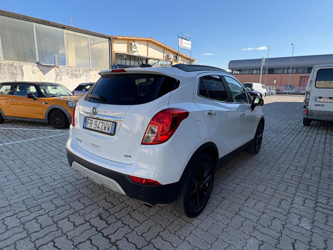 OPEL Mokka X 1.6 CDTI Ecotec 136CV 4x2 aut. b-Color - 12