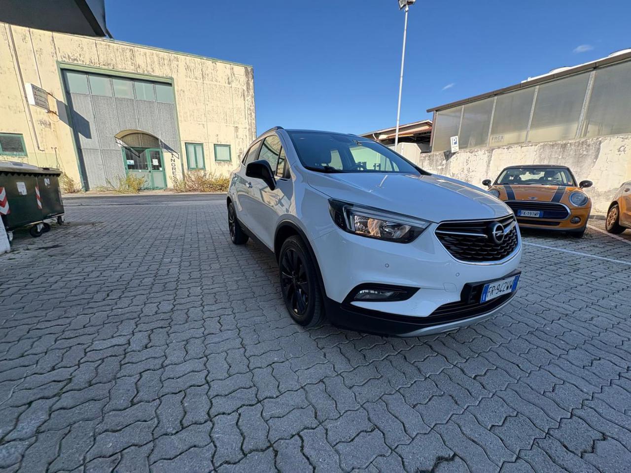 OPEL Mokka X 1.6 CDTI Ecotec 136CV 4x2 aut. b-Color - 15