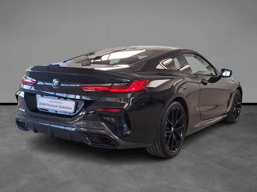 BMW 840 d 48V xDrive Coupé Msport Pro + Carbonio Pack - 15