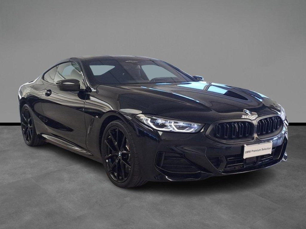 BMW 840 d 48V xDrive Coupé Msport Pro + Carbonio Pack - 16