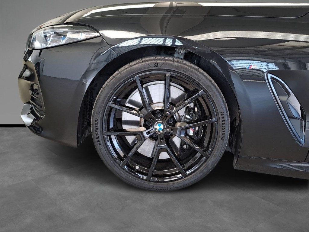 BMW 840 d 48V xDrive Coupé Msport Pro + Carbonio Pack - 5