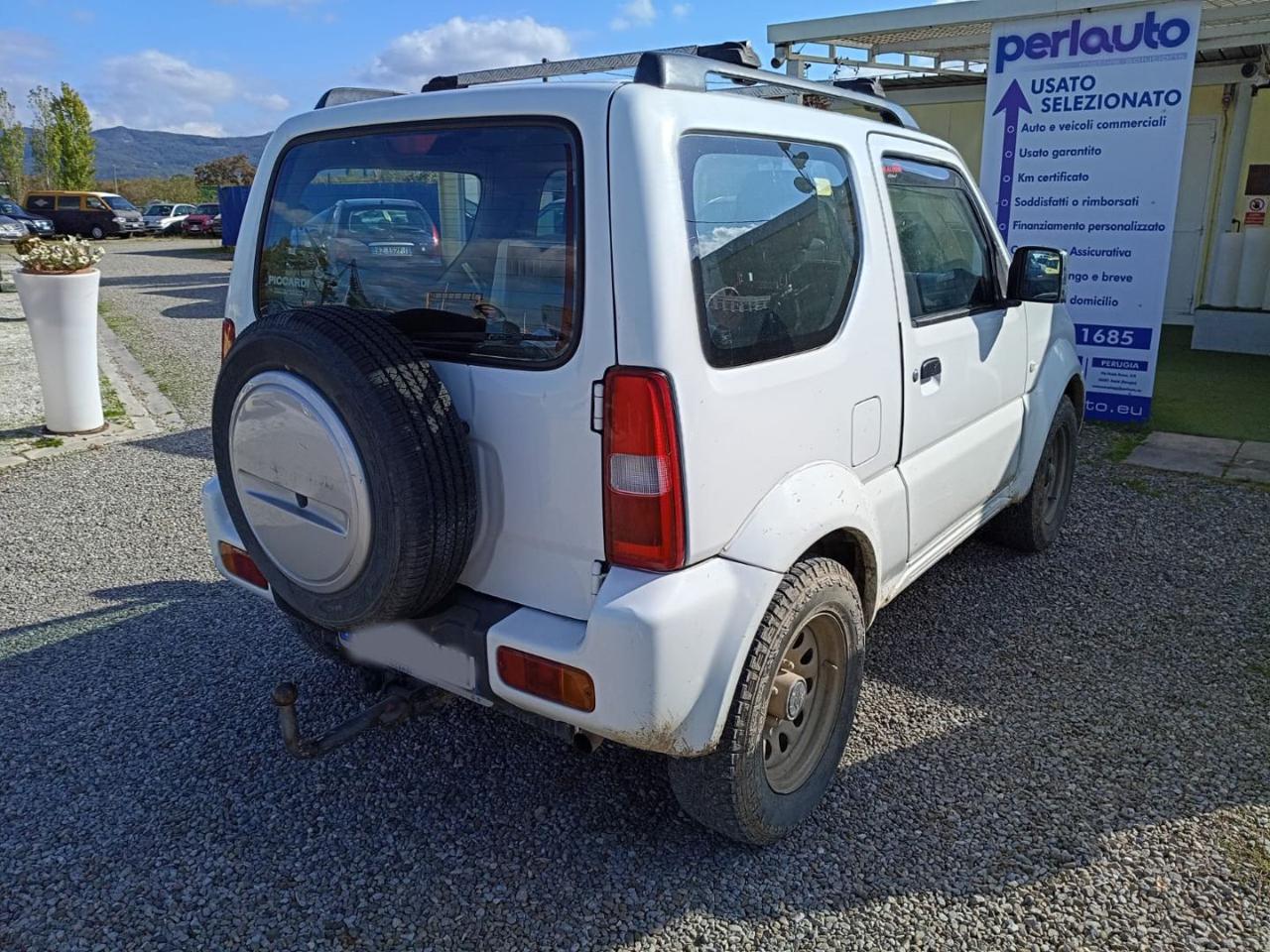 SUZUKI Jimny 1.3 4WD Evolution GPL - 5