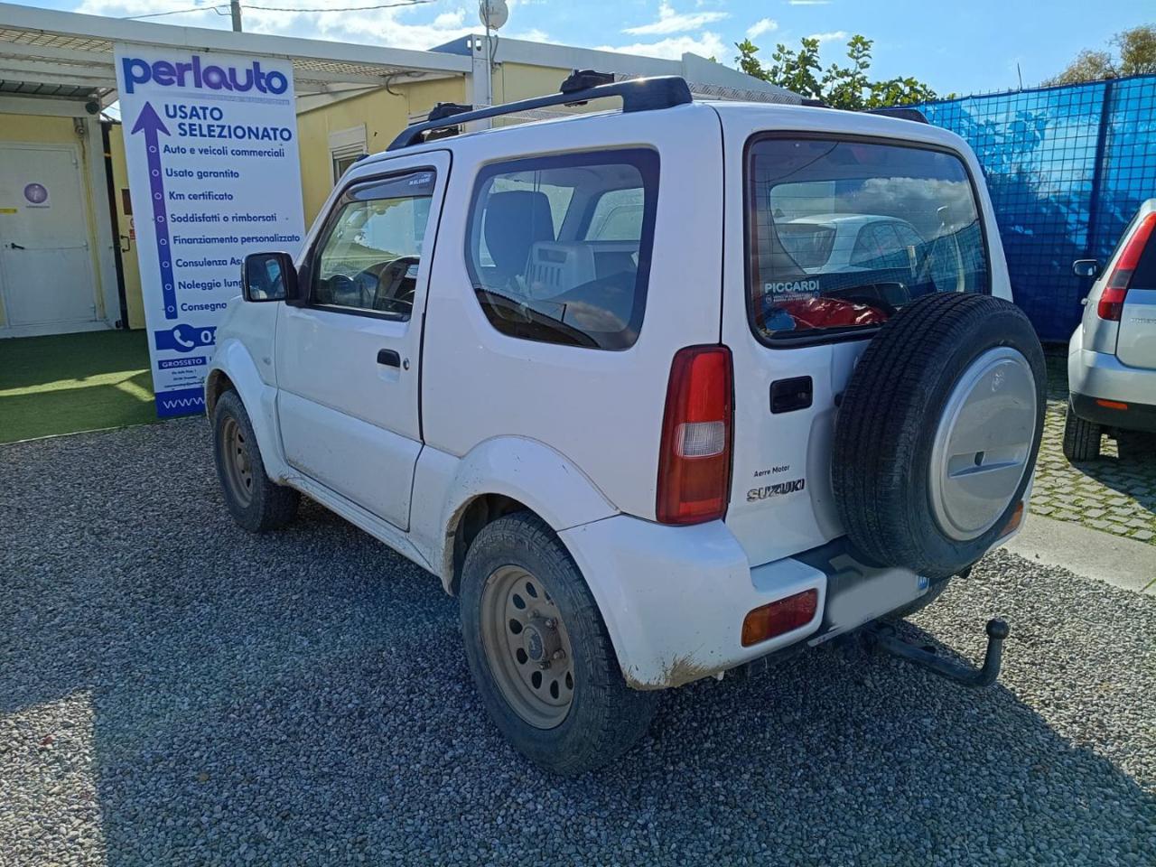 SUZUKI Jimny 1.3 4WD Evolution GPL - 6