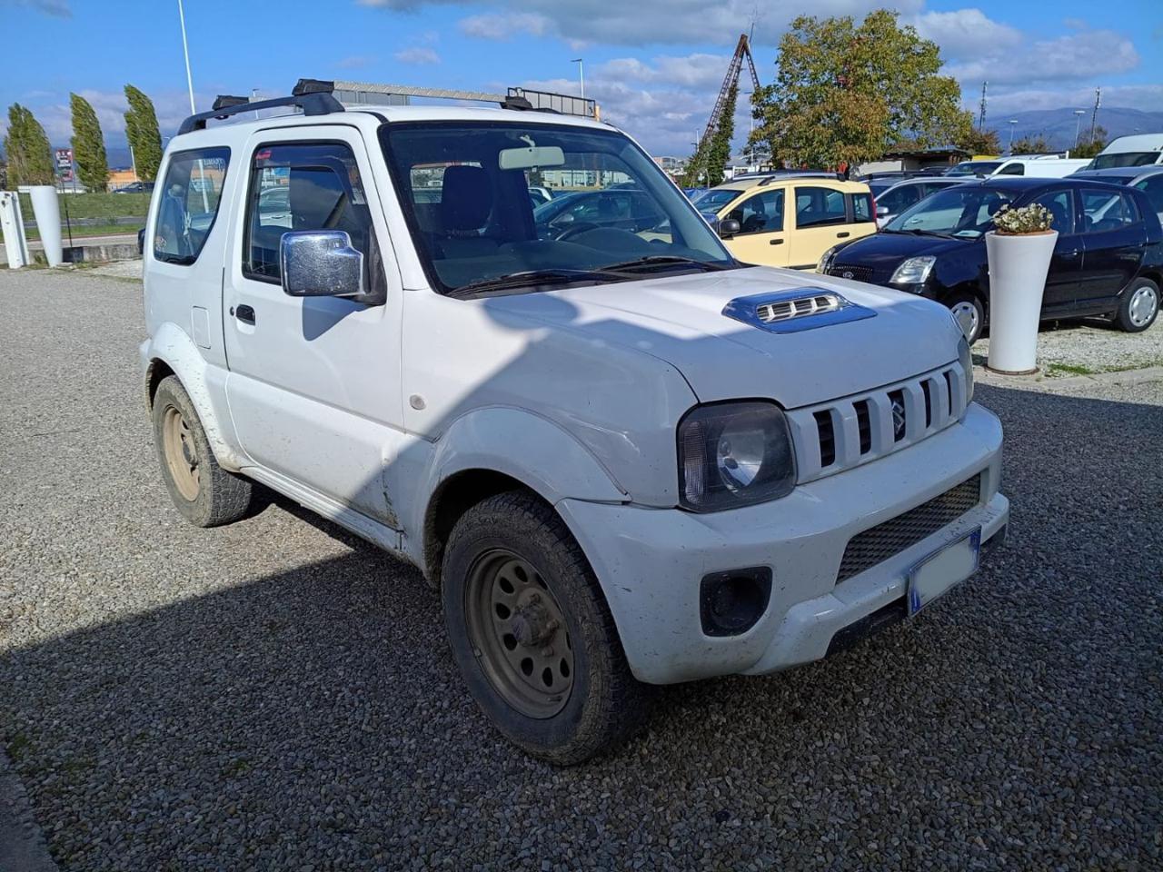 SUZUKI Jimny 1.3 4WD Evolution GPL - 2
