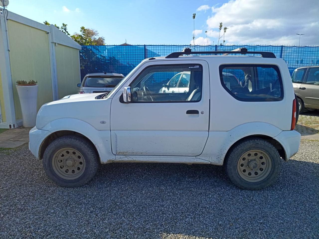 SUZUKI Jimny 1.3 4WD Evolution GPL - 3