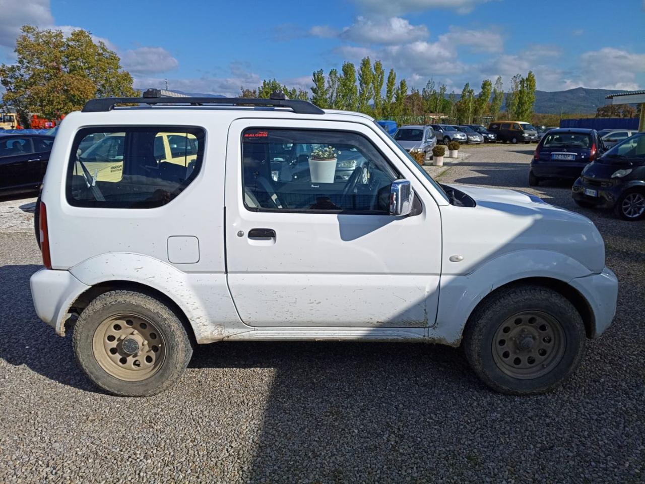 SUZUKI Jimny 1.3 4WD Evolution GPL - 4