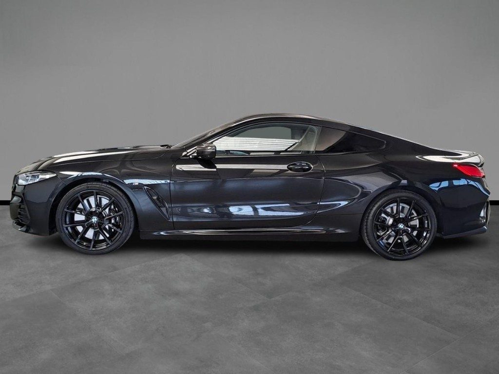 BMW 840 d 48V xDrive Coupé Msport Pro + Carbonio Pack - 3