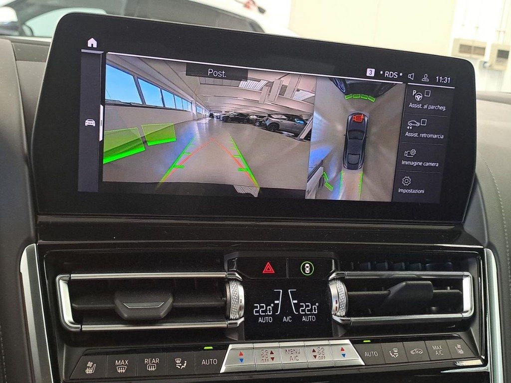 BMW 840 d 48V xDrive Coupé Msport Pro + Carbonio Pack - 11
