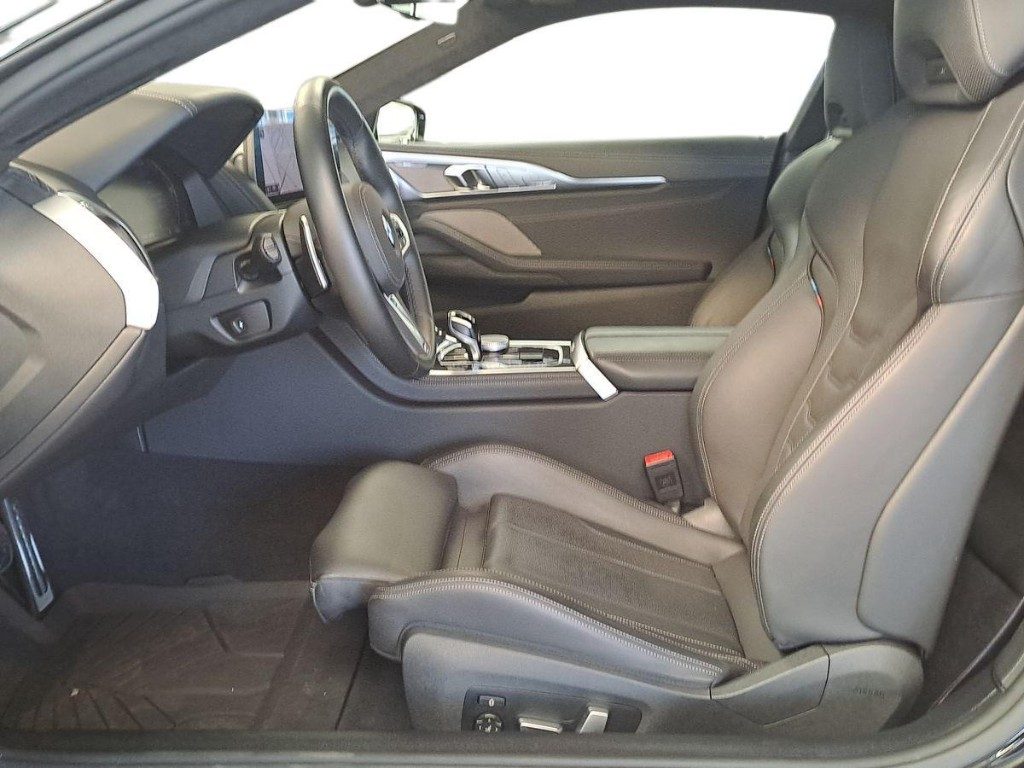 BMW 840 d 48V xDrive Coupé Msport Pro + Carbonio Pack - 9