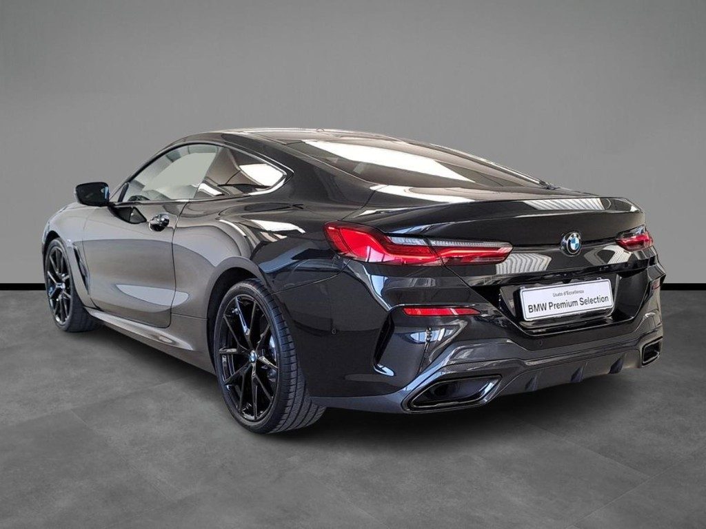 BMW 840 d 48V xDrive Coupé Msport Pro + Carbonio Pack - 4
