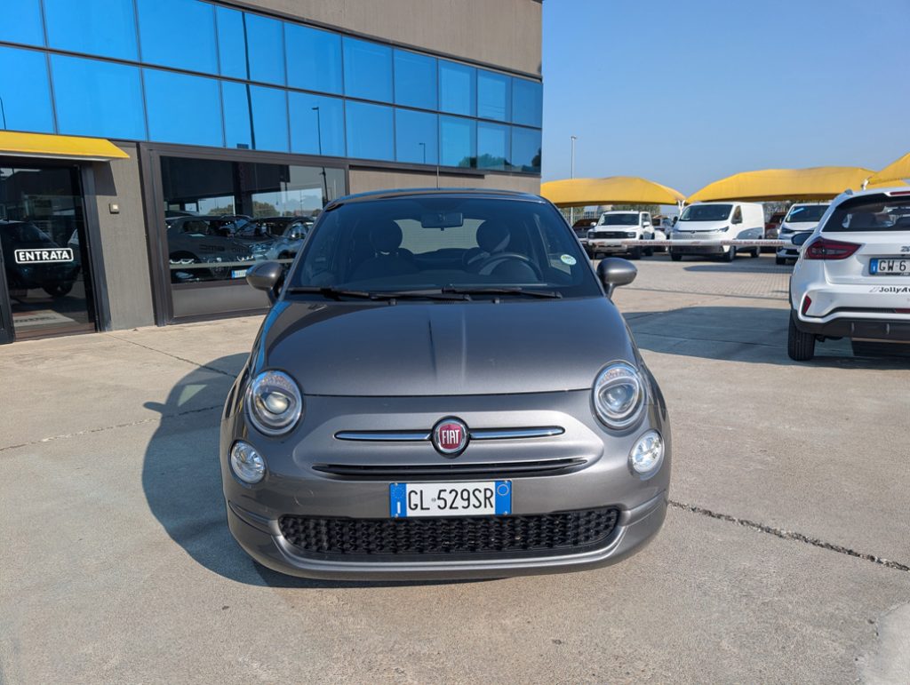 FIAT 500 1.0 Hybrid Club - OK NEOPATENTATI - 2