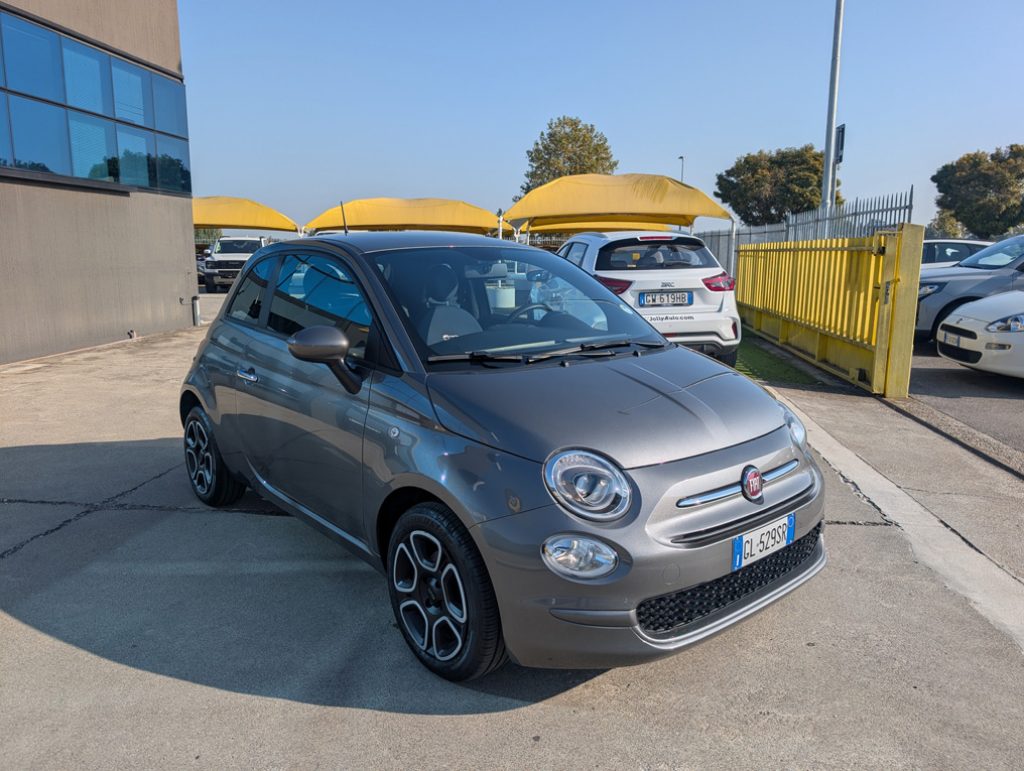 FIAT 500 1.0 Hybrid Club - OK NEOPATENTATI - 3