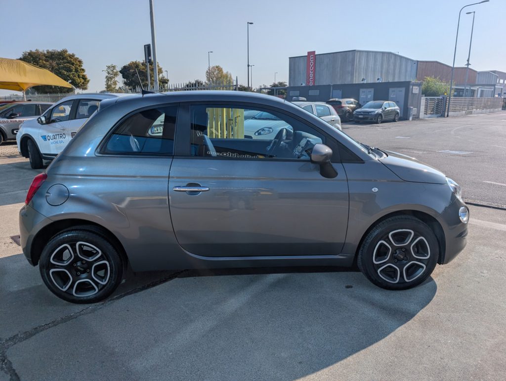 FIAT 500 1.0 Hybrid Club - OK NEOPATENTATI - 4