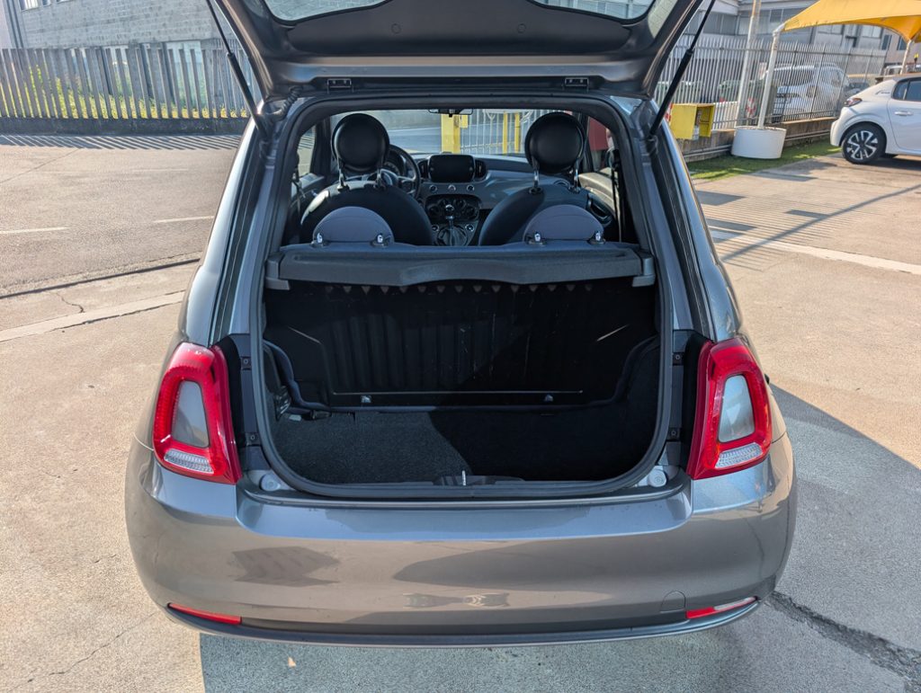 FIAT 500 1.0 Hybrid Club - OK NEOPATENTATI - 8