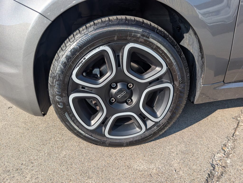 FIAT 500 1.0 Hybrid Club - OK NEOPATENTATI - 9