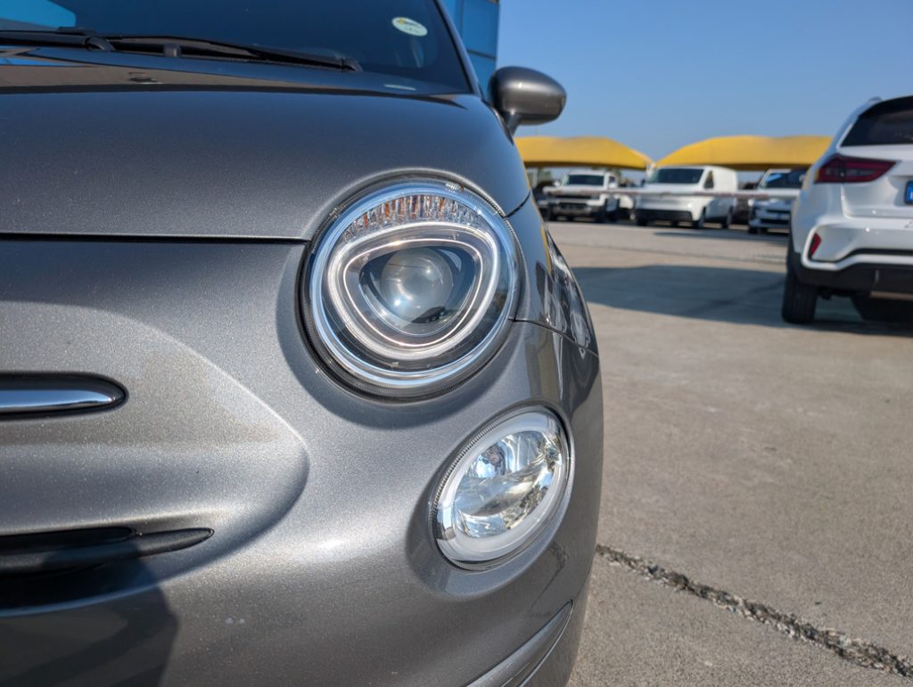 FIAT 500 1.0 Hybrid Club - OK NEOPATENTATI - 10