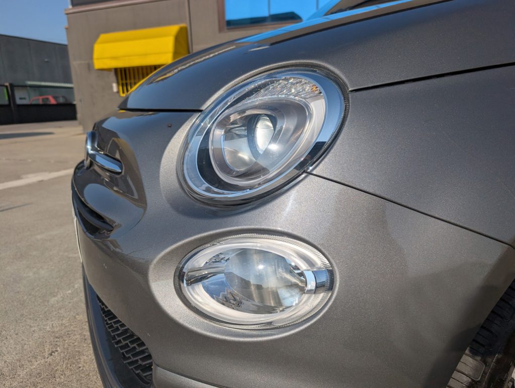 FIAT 500 1.0 Hybrid Club - OK NEOPATENTATI - 11