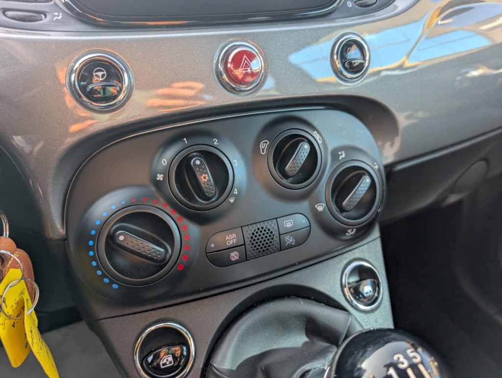FIAT 500 1.0 Hybrid Club - OK NEOPATENTATI - 15
