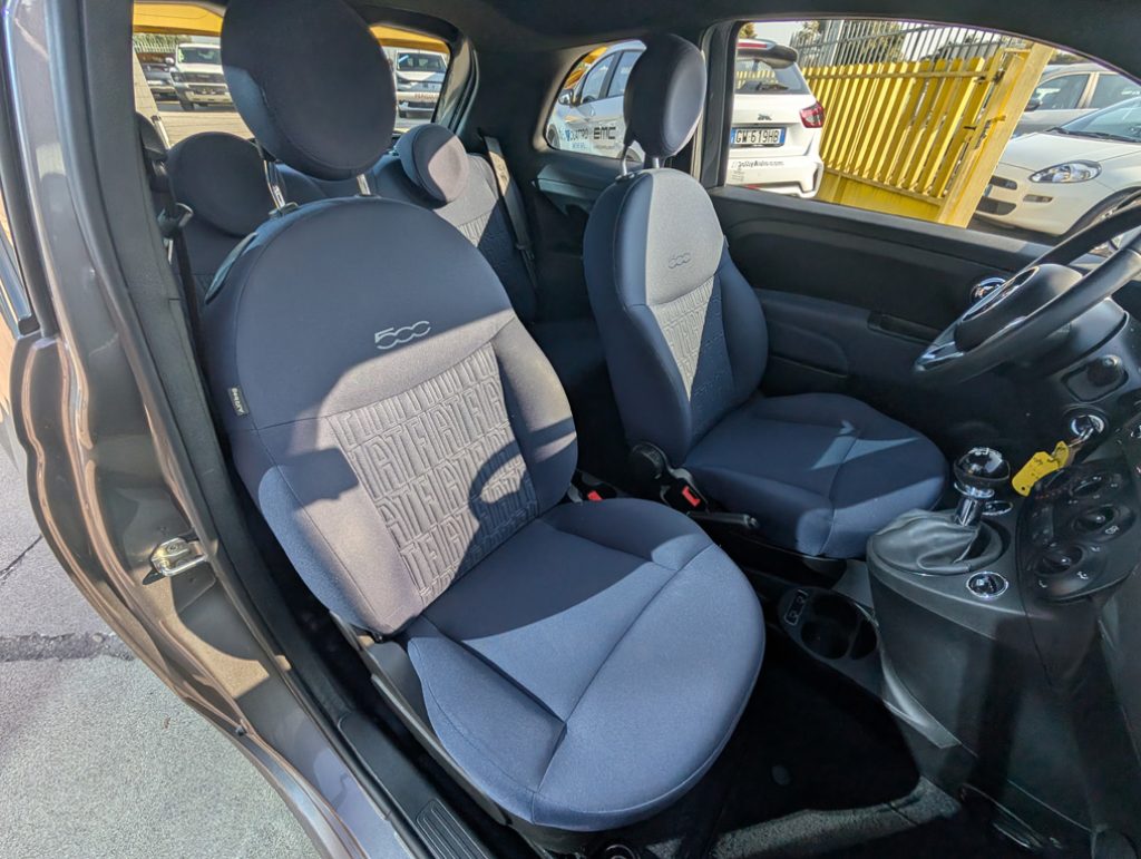 FIAT 500 1.0 Hybrid Club - OK NEOPATENTATI - 22